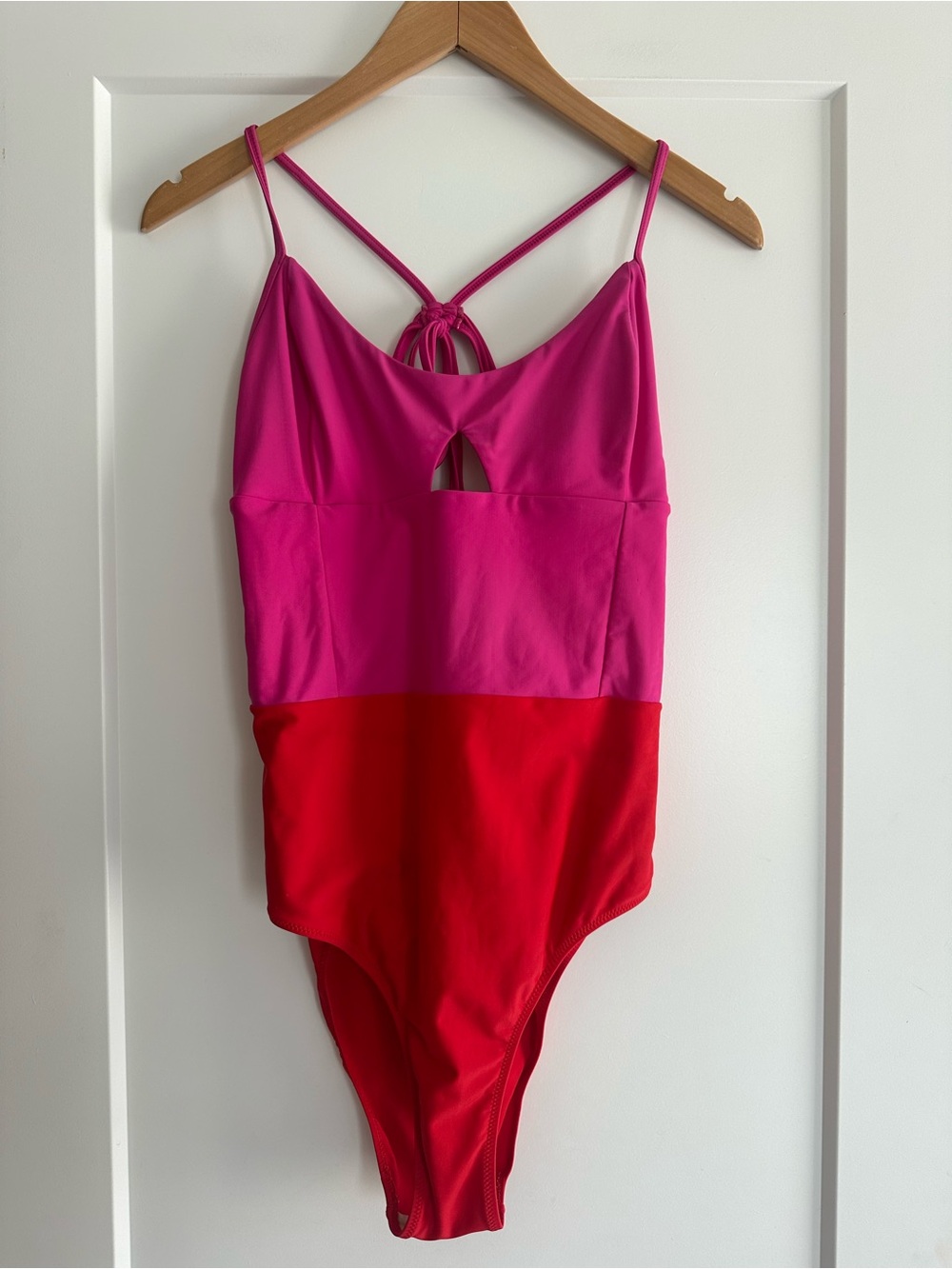 Summersalt The Swan Dive One Piece Size 10
